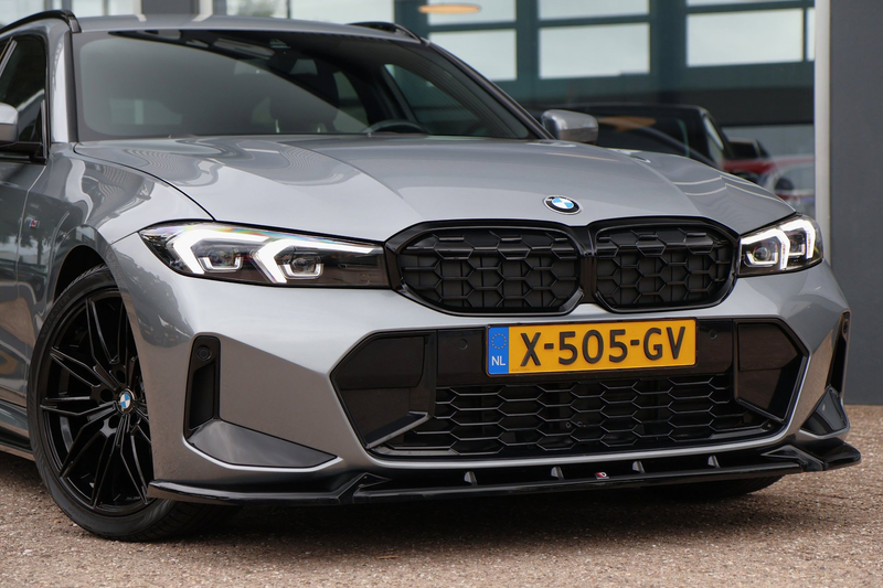 BMW 318 3-serie Touring 318i M-Sport Maxton 19 Inch Nl Aut — photo 5