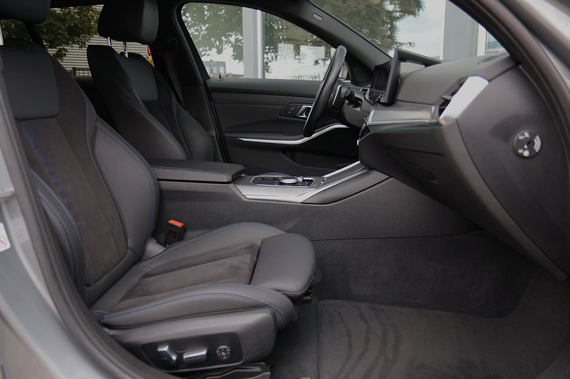 BMW 318 3-serie Touring 318i M-Sport Maxton 19 Inch Nl Aut — photo 17
