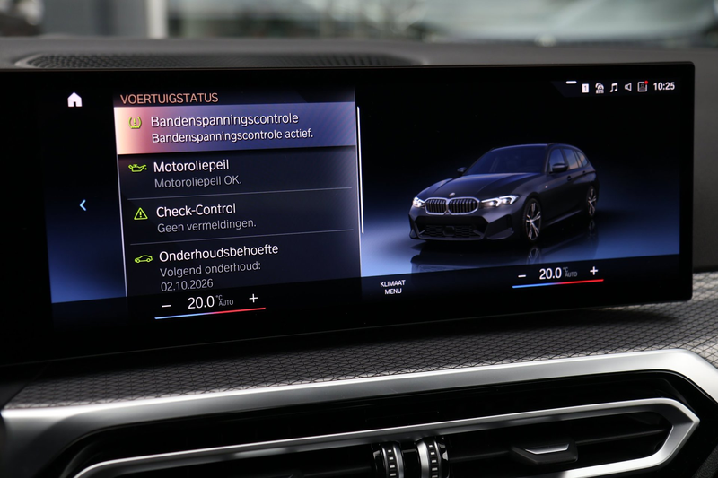 BMW 318 3-serie Touring 318i M-Sport Maxton 19 Inch Nl Aut — photo 26