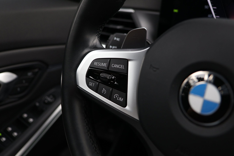 BMW 318 3-serie Touring 318i M-Sport Maxton 19 Inch Nl Aut — photo 20