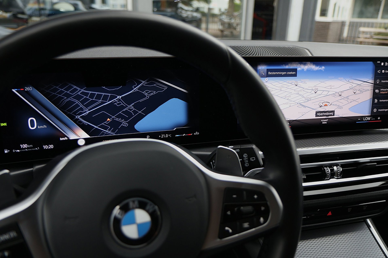 BMW 318 3-serie Touring 318i M-Sport Maxton 19 Inch Nl Aut — photo 22