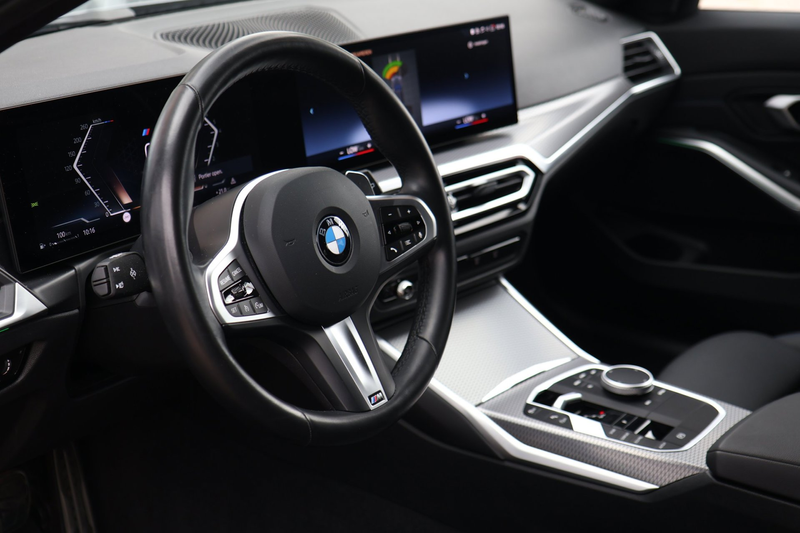 BMW 318 3-serie Touring 318i M-Sport Maxton 19 Inch Nl Aut — photo 12