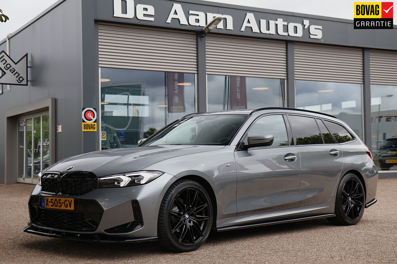 BMW 318 3-serie Touring 318i M-Sport Maxton 19 Inch Nl Aut