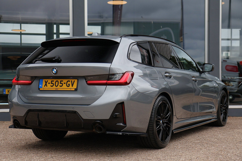 BMW 318 3-serie Touring 318i M-Sport Maxton 19 Inch Nl Aut — photo 4
