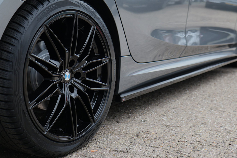 BMW 318 3-serie Touring 318i M-Sport Maxton 19 Inch Nl Aut — photo 7