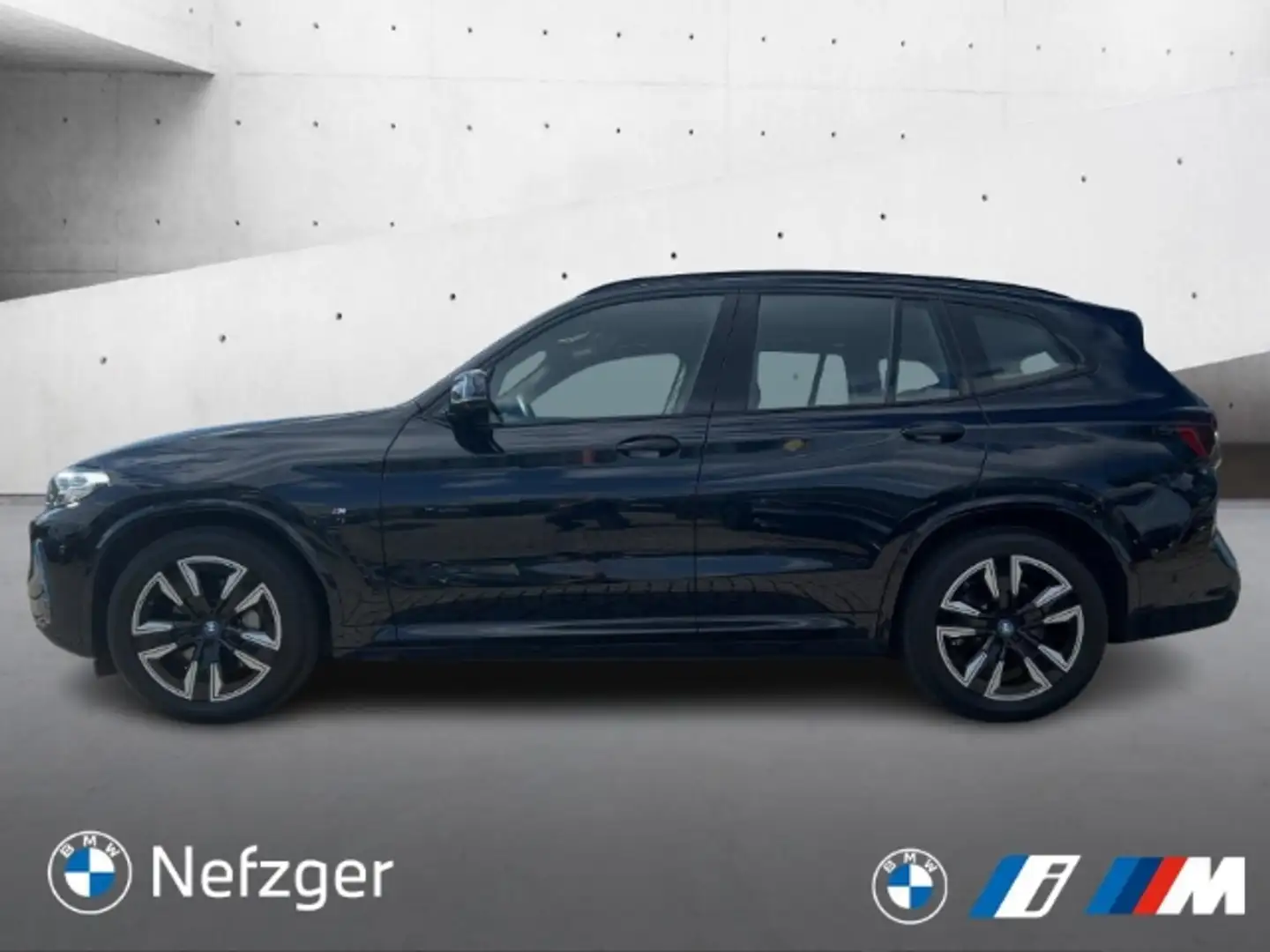 BMW iX3 Inspiring Sportpaket Park-Assistent LED Schwarz - 2