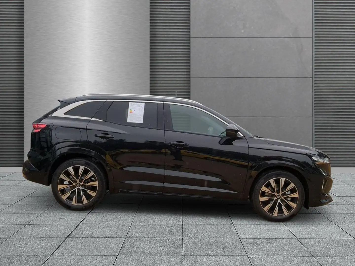 Renault Austral Techno Pano+LED+Google Facelift Full Hybrid E-T... Schwarz - 2