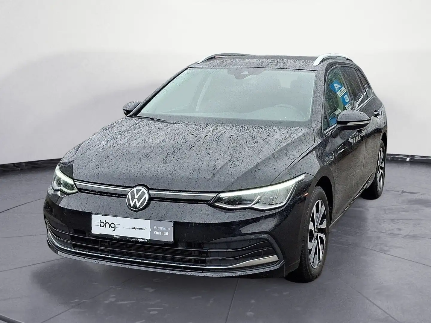 Volkswagen Golf Variant 1.0 TSI OPF Life Schwarz - 2