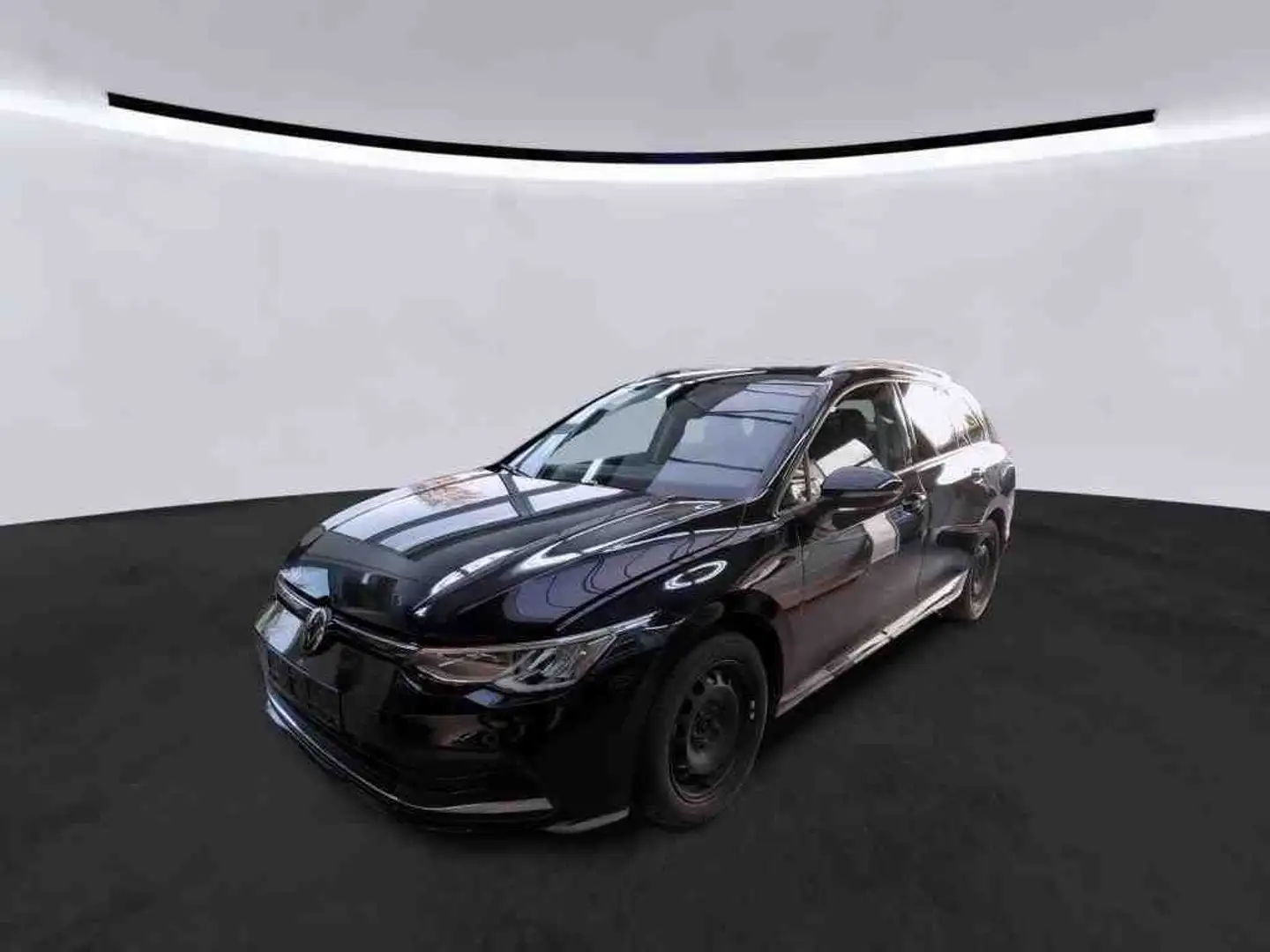 Volkswagen Golf Variant 1.0 TSI OPF Life Schwarz - 2