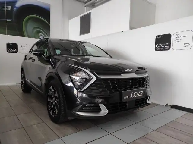 Kia Sportage 5ª serie - Sportage 1.6 CRDi MHEV DCT Style