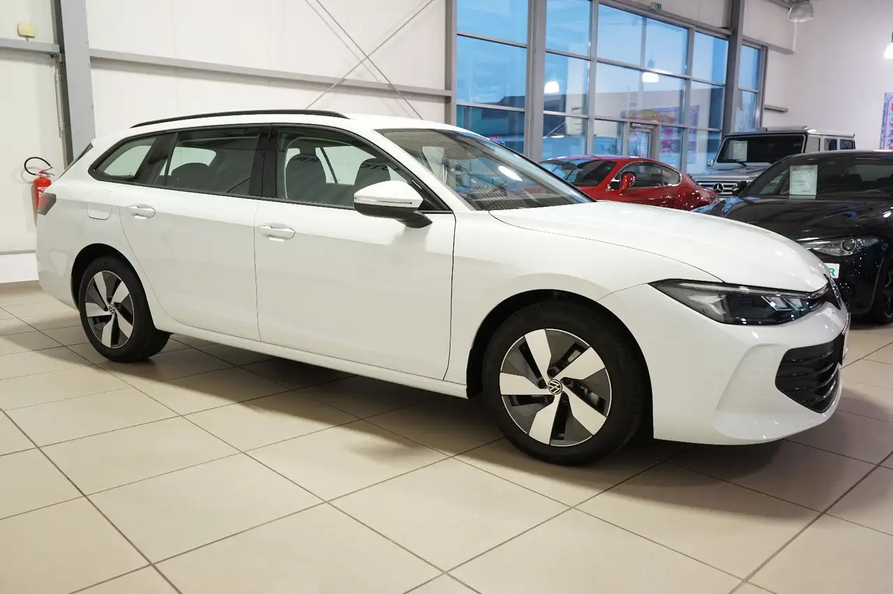 Volkswagen Passat Variant 1.5 eTSI Winterpaket+Kamera+ACC 6