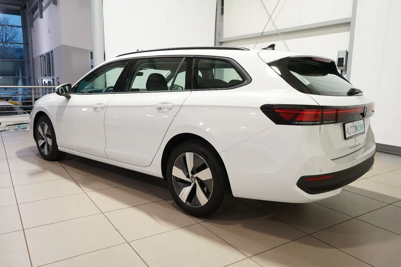 Volkswagen Passat Variant 1.5 eTSI Winterpaket+Kamera+ACC 3
