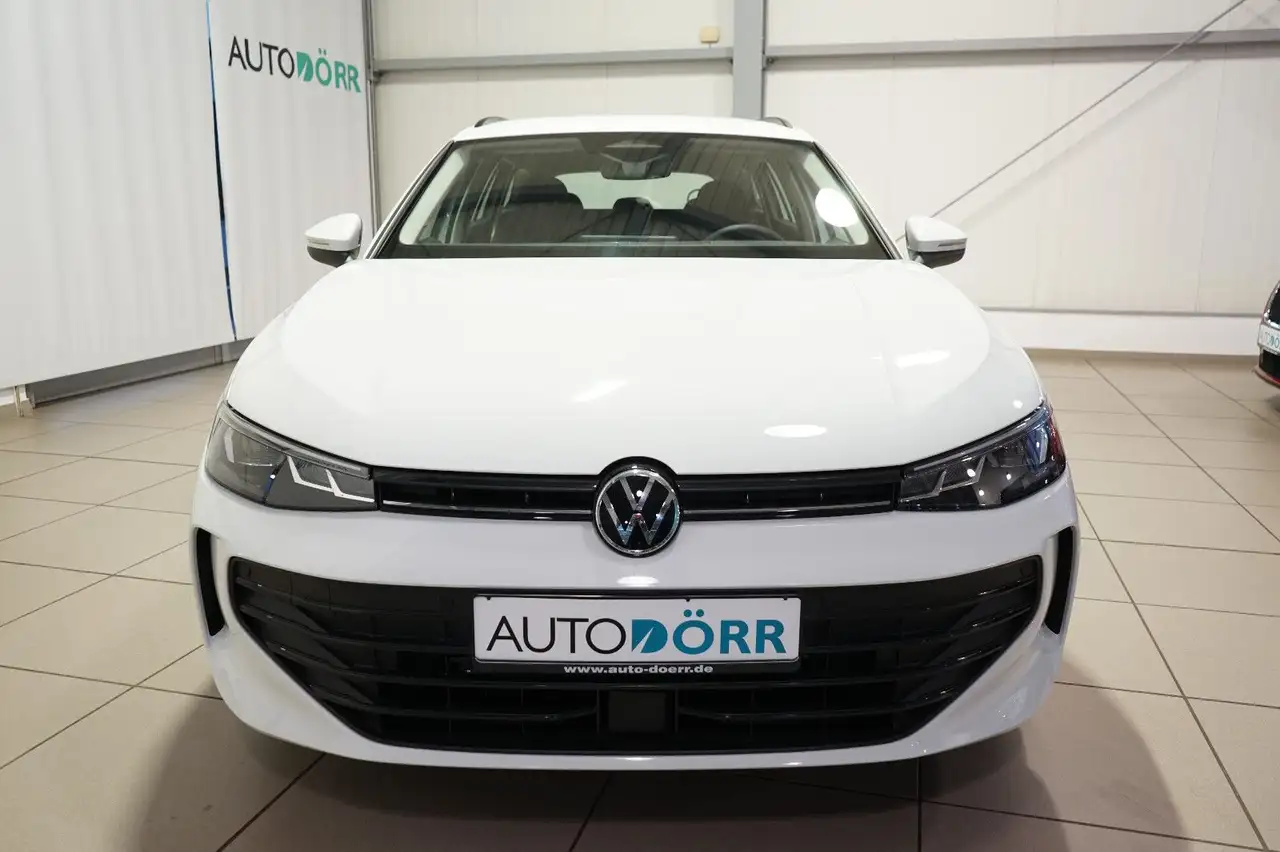 Volkswagen Passat Variant 1.5 eTSI Winterpaket+Kamera+ACC 7