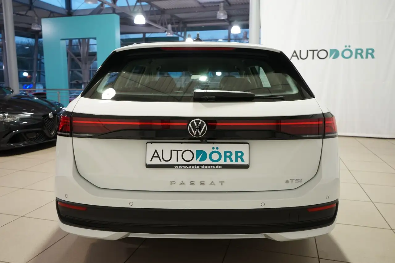Volkswagen Passat Variant 1.5 eTSI Winterpaket+Kamera+ACC 4
