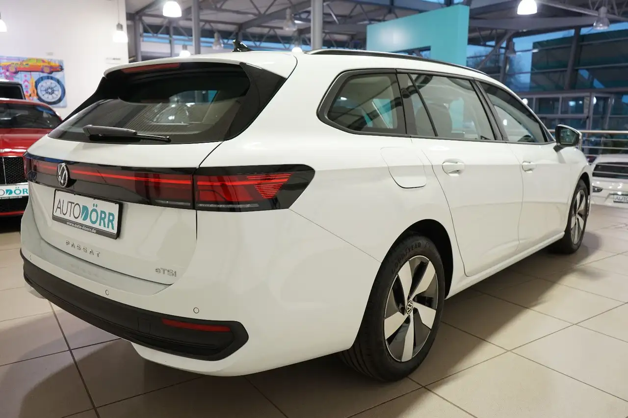 Volkswagen Passat Variant 1.5 eTSI Winterpaket+Kamera+ACC 5