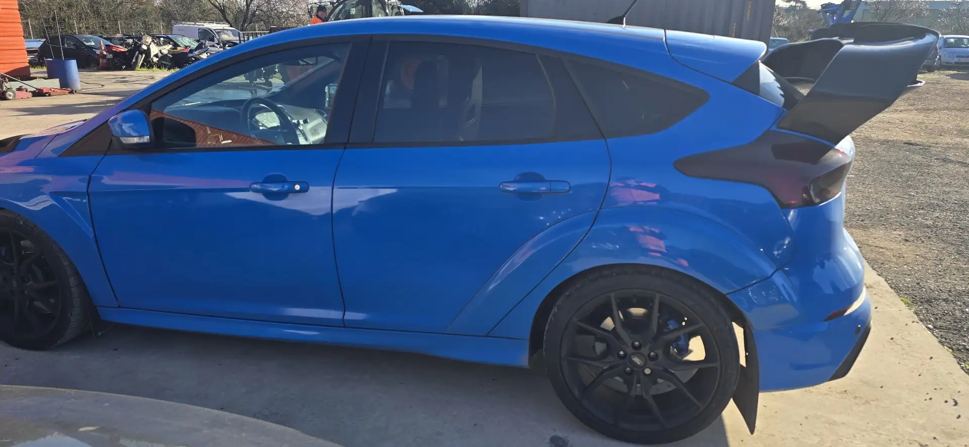 Ford Focus 2.3 EcoBoost 350 S&S RS - 2