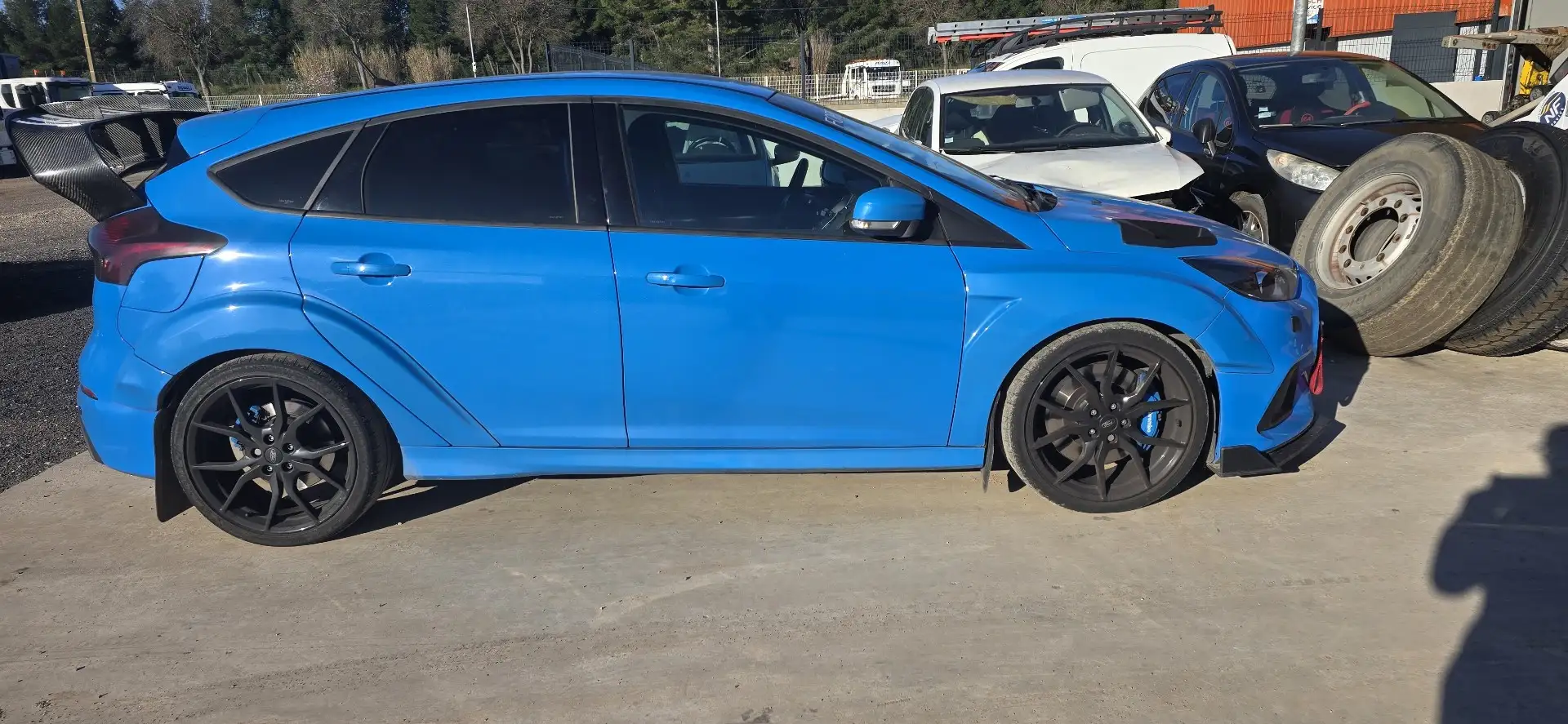 Ford Focus 2.3 EcoBoost 350 S&S RS - 1