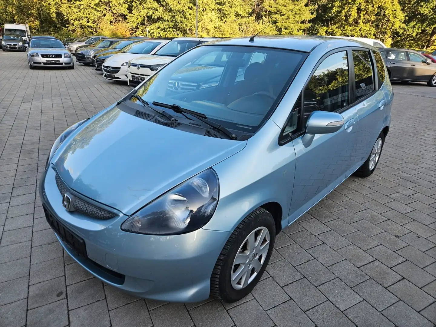 Honda Jazz 1.4 LS Blau - 1