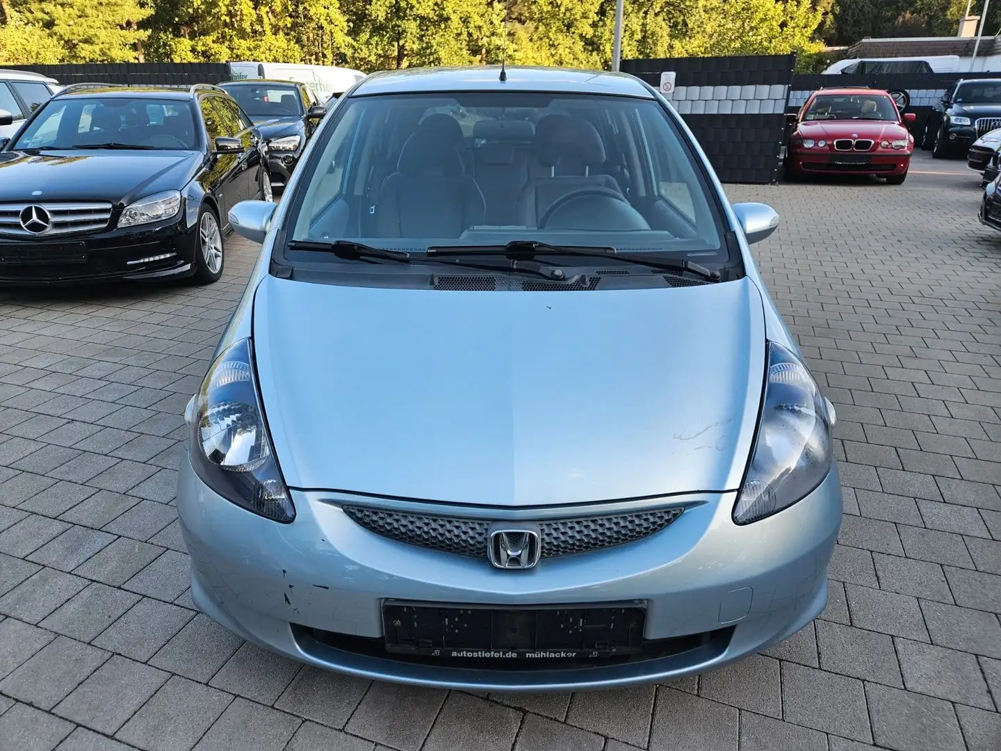 Honda Jazz 1.4 LS Blau - 2