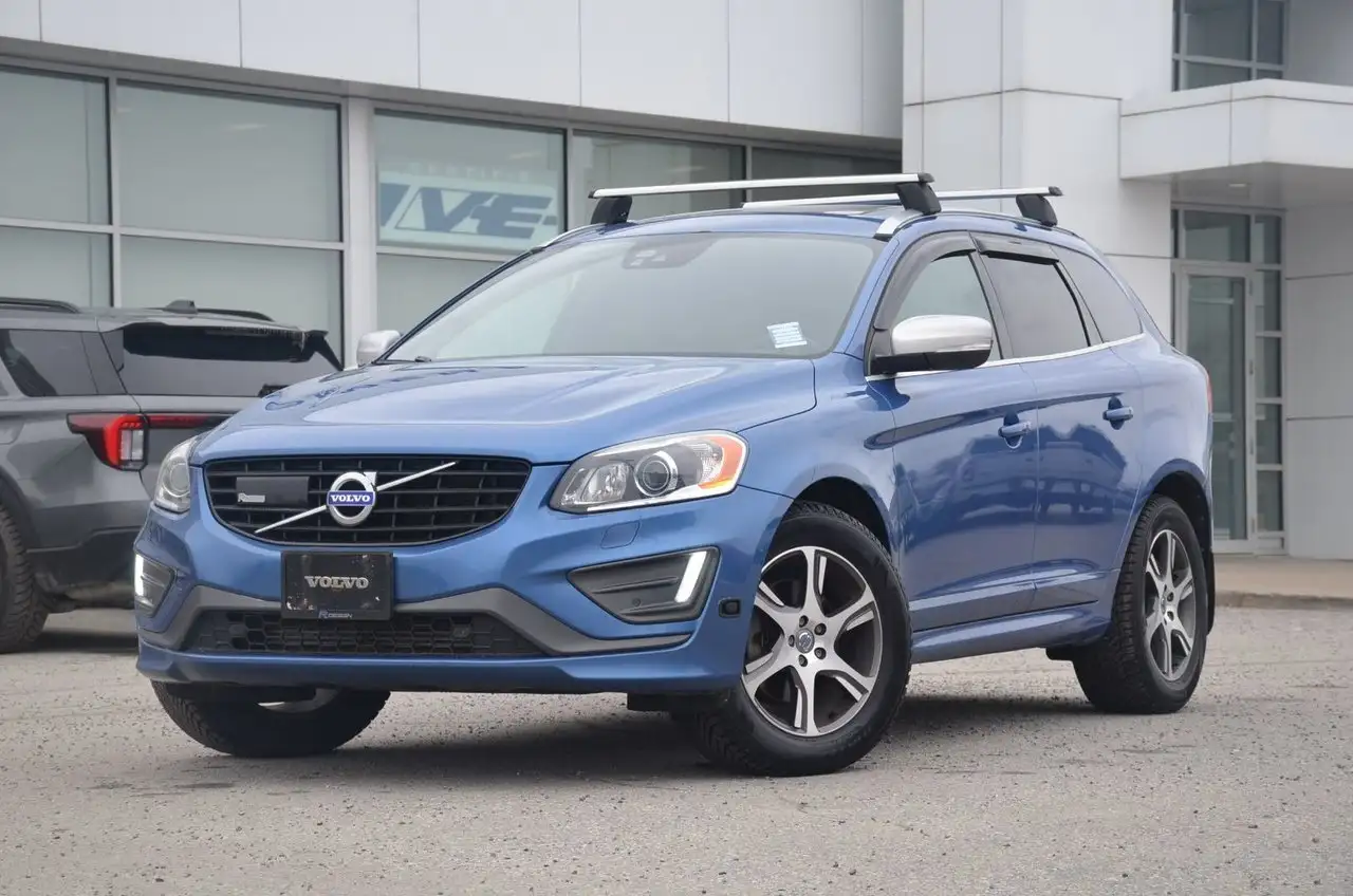 2017 Volvo XC60
