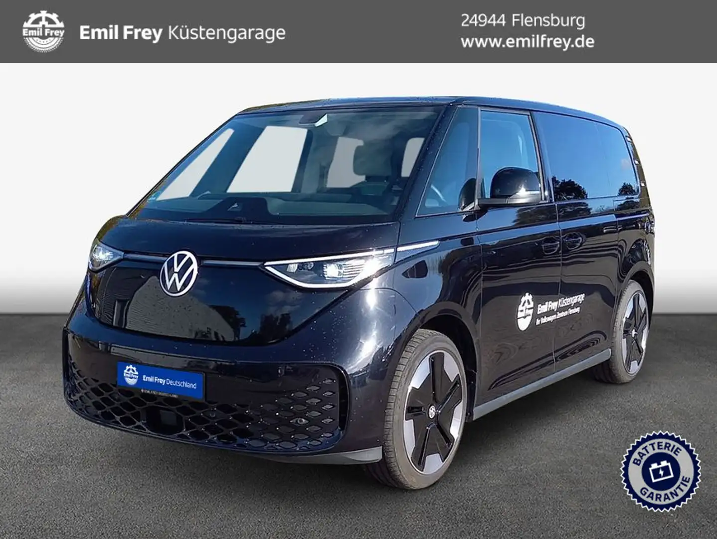 Volkswagen Pro, Design & Komfort Plus Paket Schwarz - 1