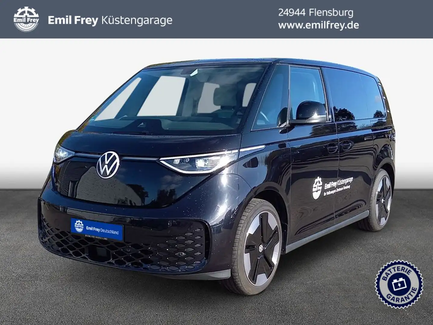 Volkswagen Pro, Design & Komfort Plus Paket Чорний - 1