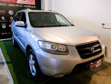 Santa Fe II 2.2 crdi vgt Dynamic