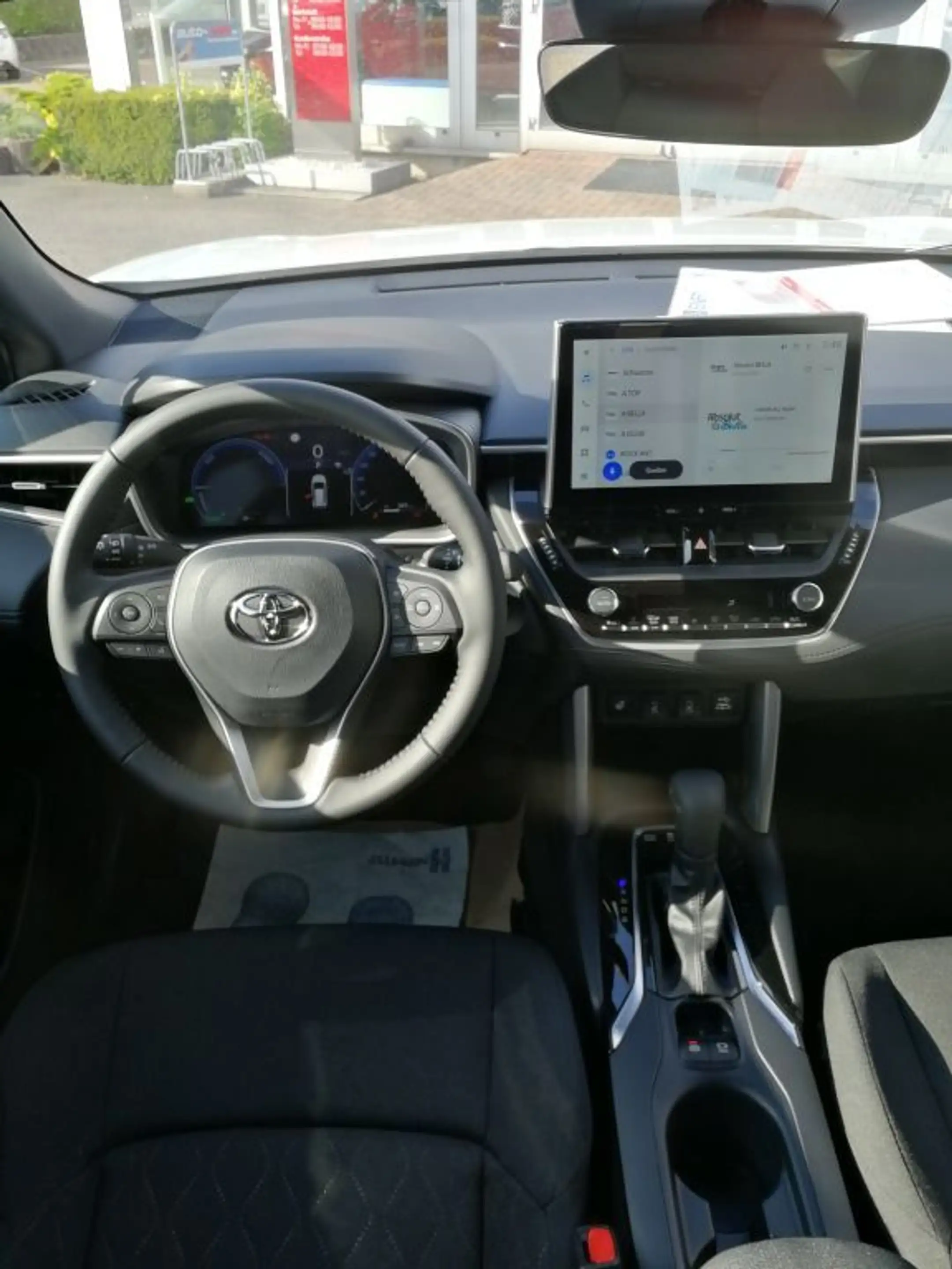 Toyota Corolla Cross Hybrid 2.0 VVT-i 4x4 Team D — photo 7