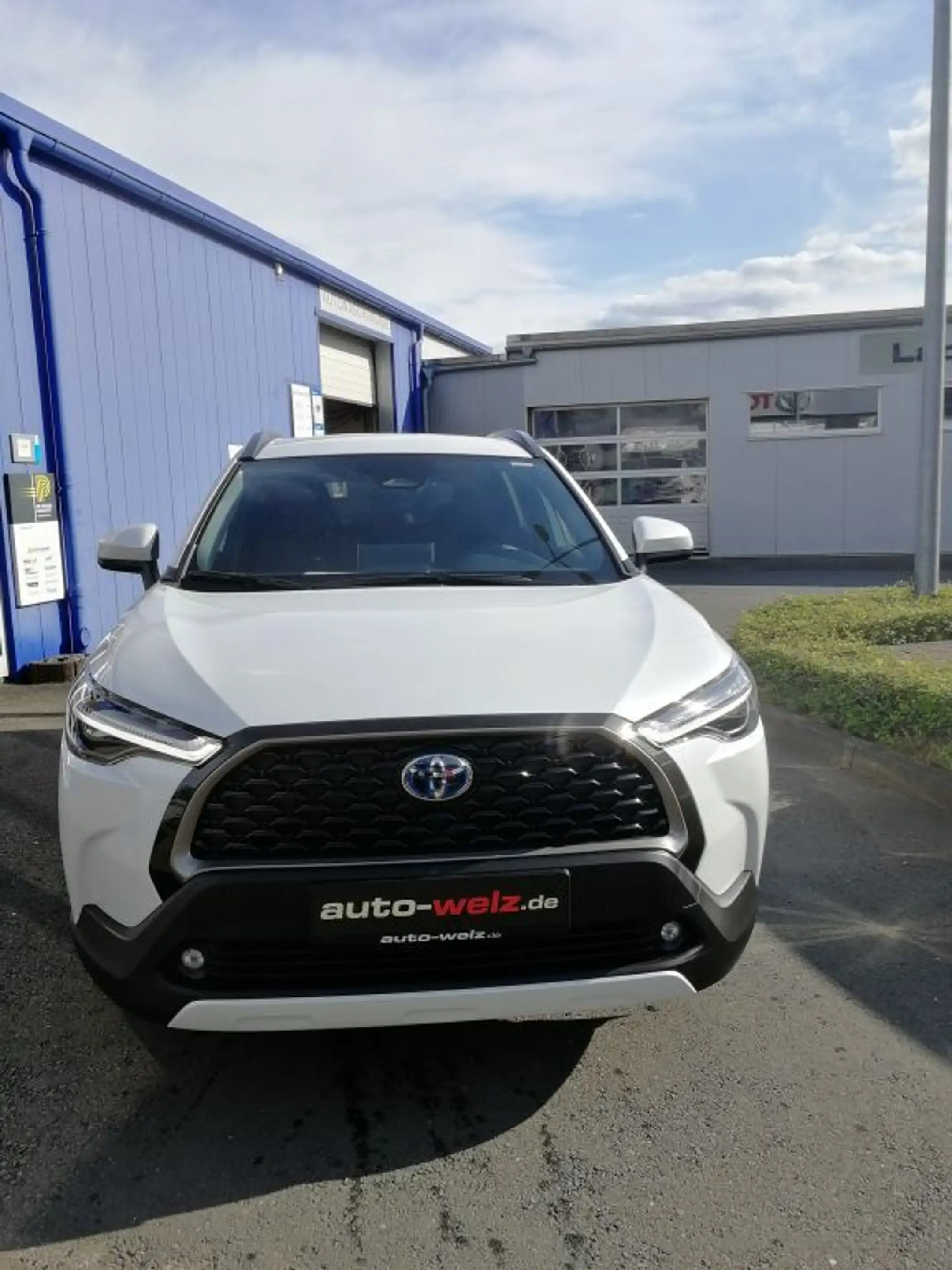 Toyota Corolla Cross Hybrid 2.0 VVT-i 4x4 Team D — photo 3