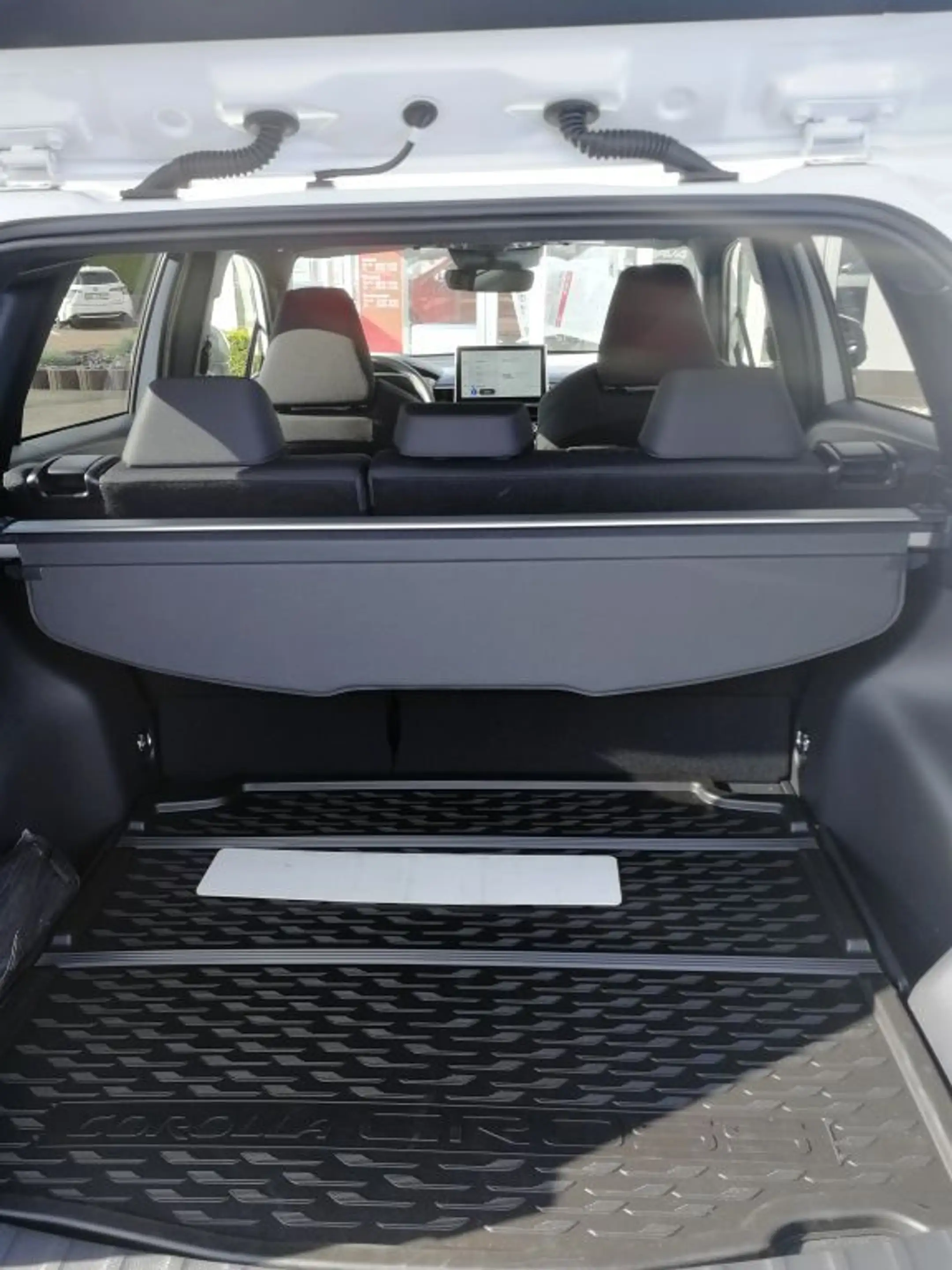 Toyota Corolla Cross Hybrid 2.0 VVT-i 4x4 Team D — photo 11