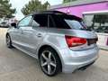 Audi A1 S-Line Sportback" Panorama"Navi" Argent - thumbnail 10