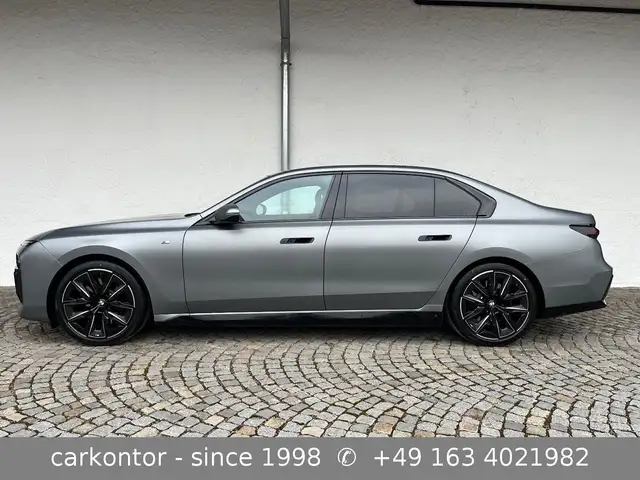 BMW i7 xDr. 60 *M SPORT PRO*FOND ENTER*LOUNGE SEAT*
