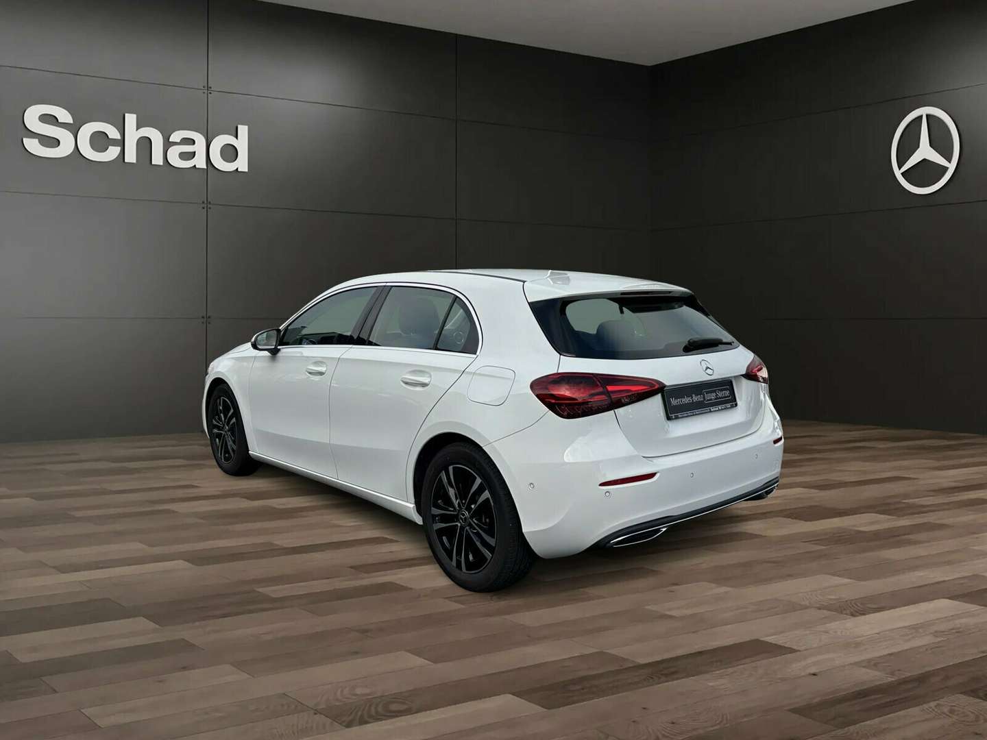 Mercedes Classe A 180 Progressiv -  - Joinsteer - #5