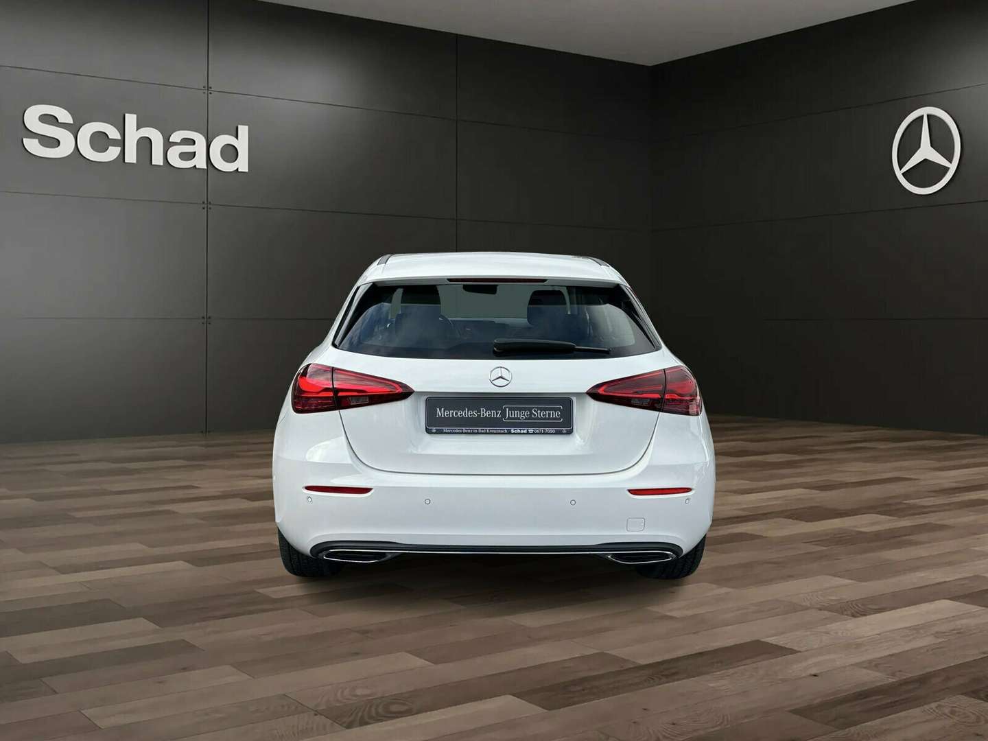 Mercedes Classe A 180 Progressiv -  - Joinsteer - #4