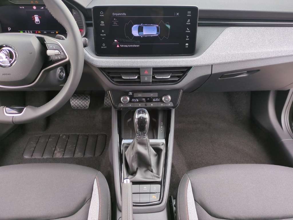 Skoda Scala