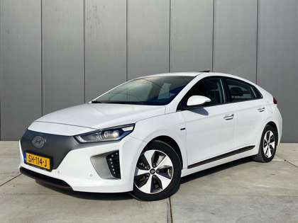 Hyundai IONIQ Premium EV / Schuifdak / Leder / Infinity / Adapti