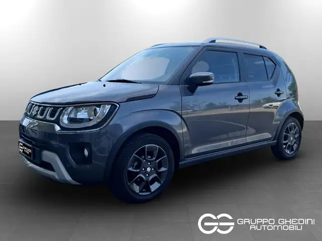 Suzuki Ignis 1.2h Top 2wd