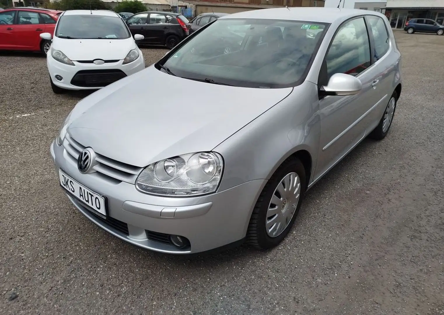 Volkswagen Golf V 1.4 i 16V 80cv Argent - 1