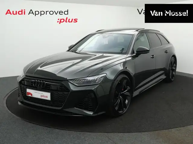 Audi RS6 Avant ** 19km!! ** 4.0 V8 TFSI Quattro RS6 Performance Tiptronic