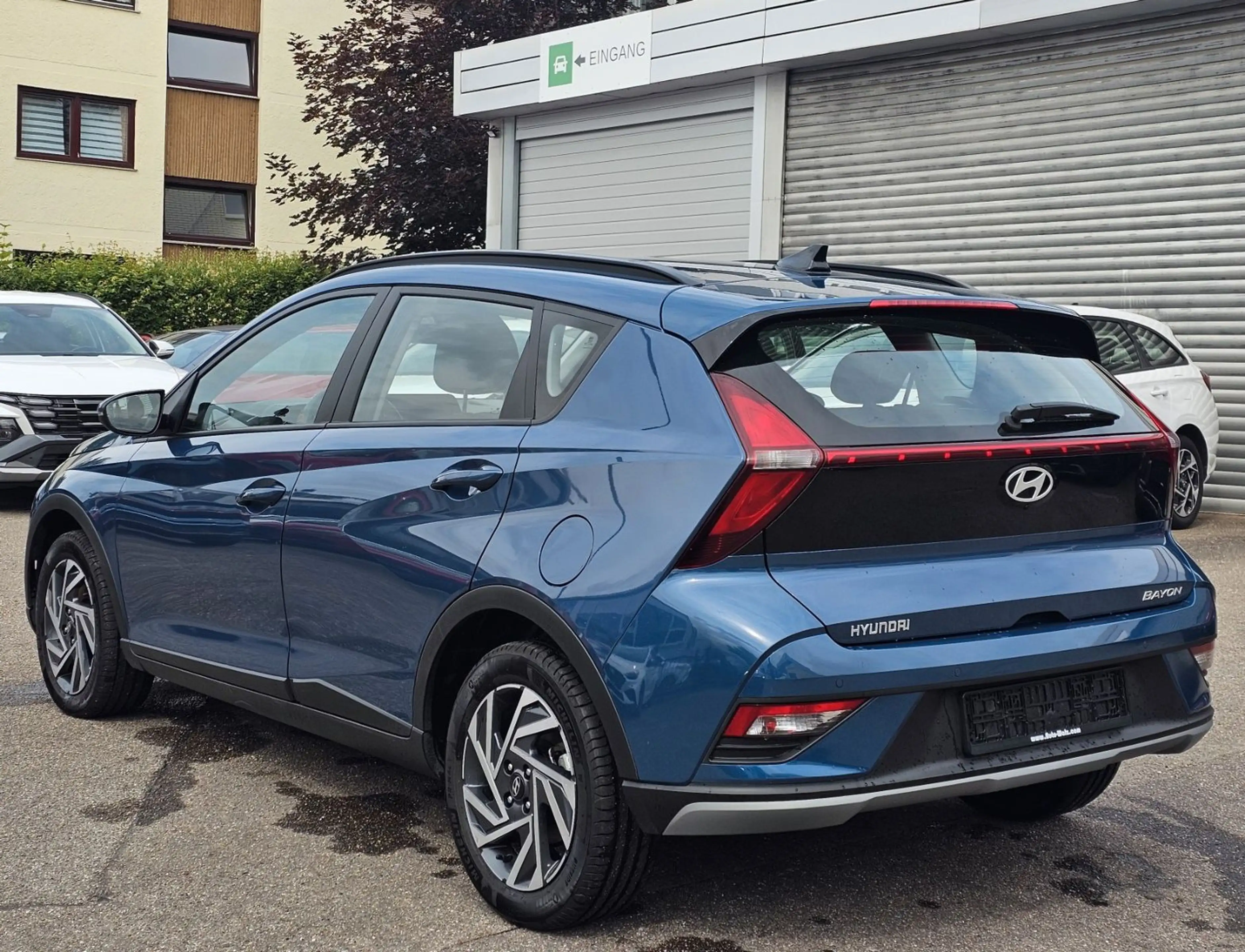 Hyundai BAYON 1,0 T-GDI DCT Smart — photo 5