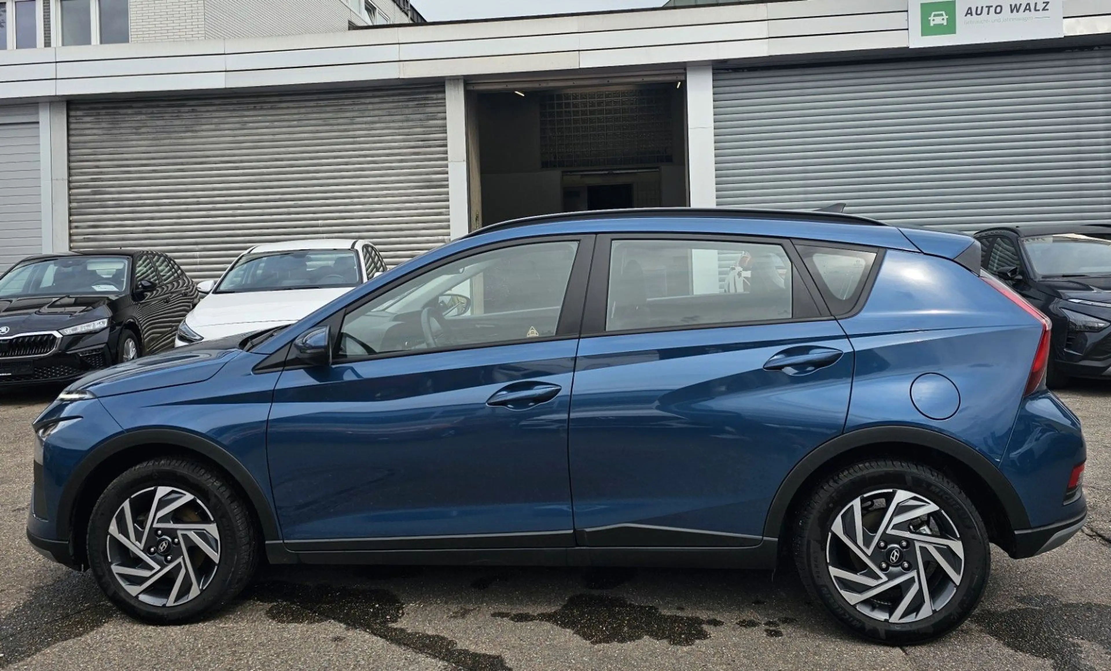 Hyundai BAYON 1,0 T-GDI DCT Smart — photo 6