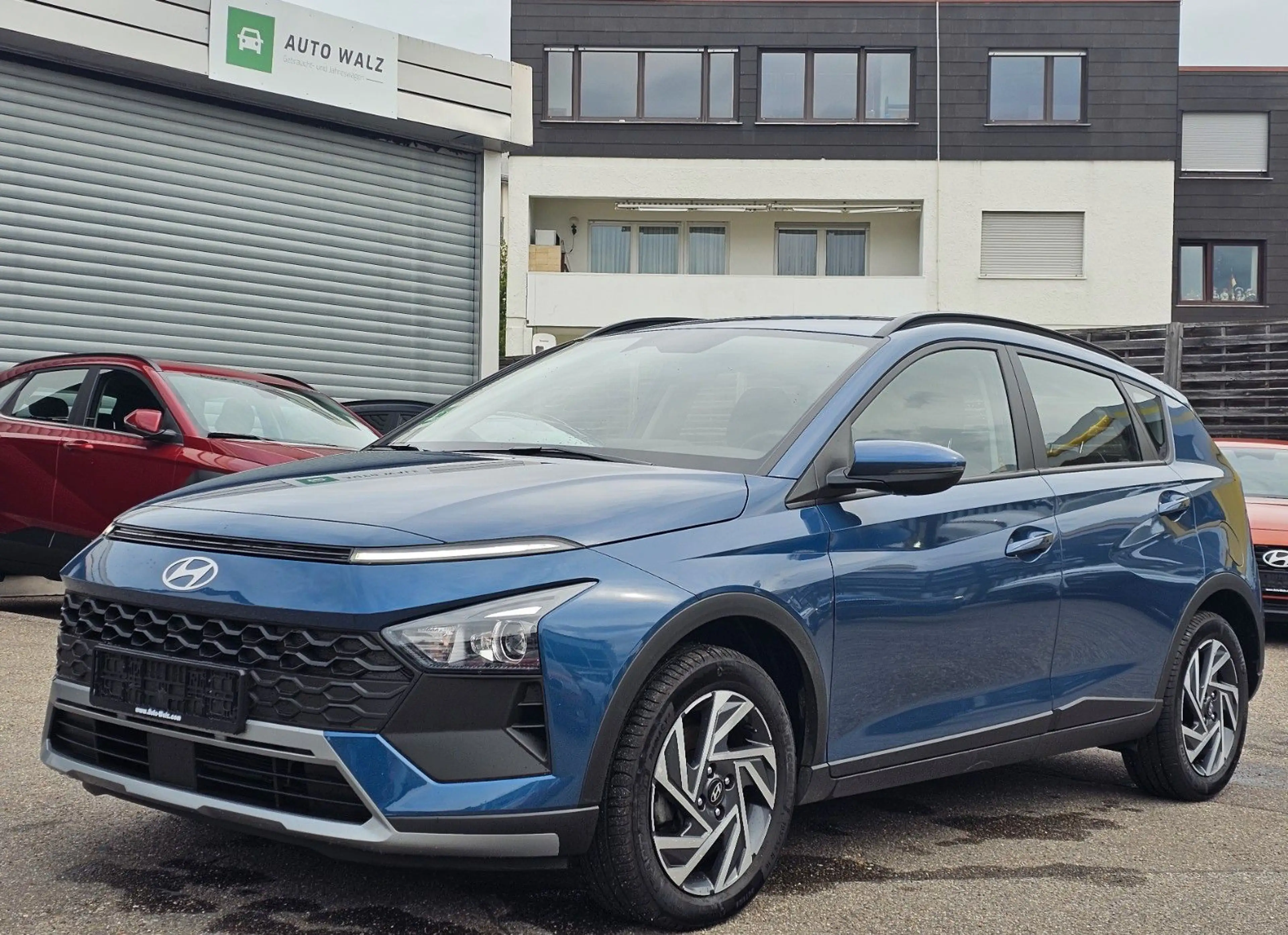 Hyundai BAYON 1,0 T-GDI DCT Smart