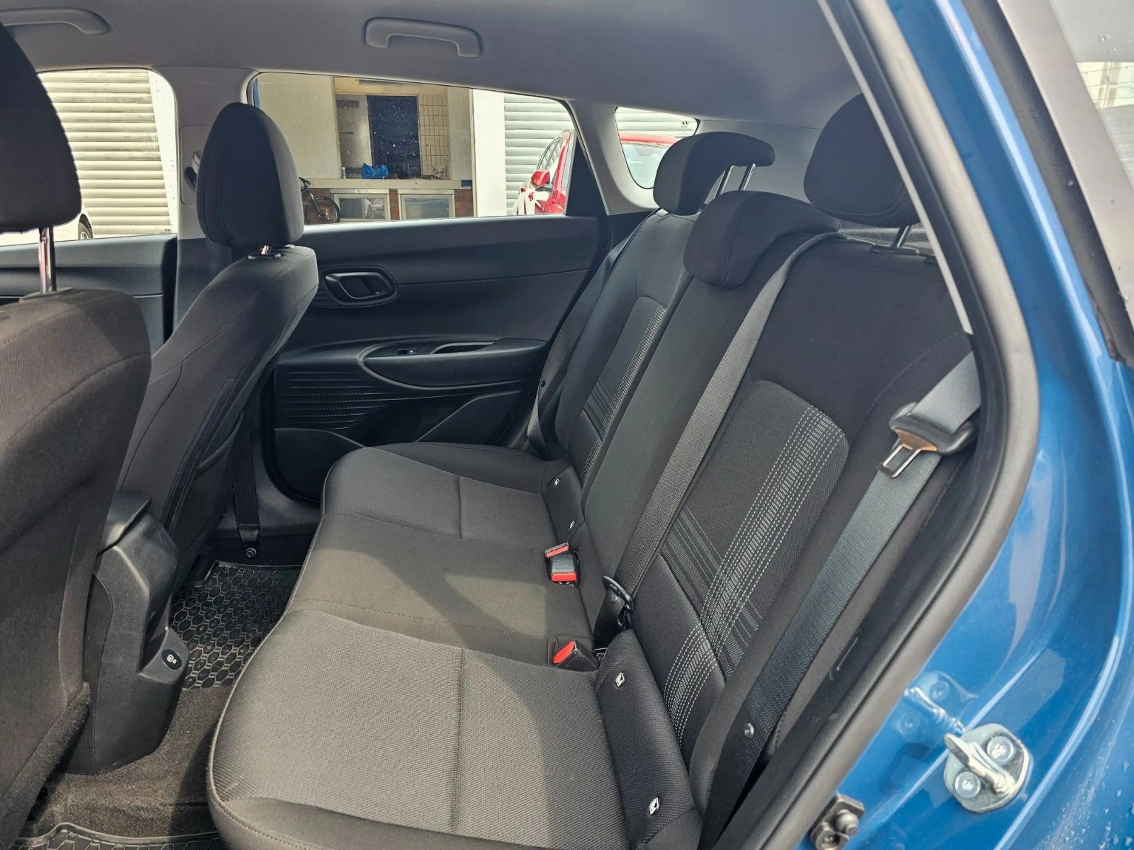 Hyundai BAYON 1,0 T-GDI DCT Smart — photo 15