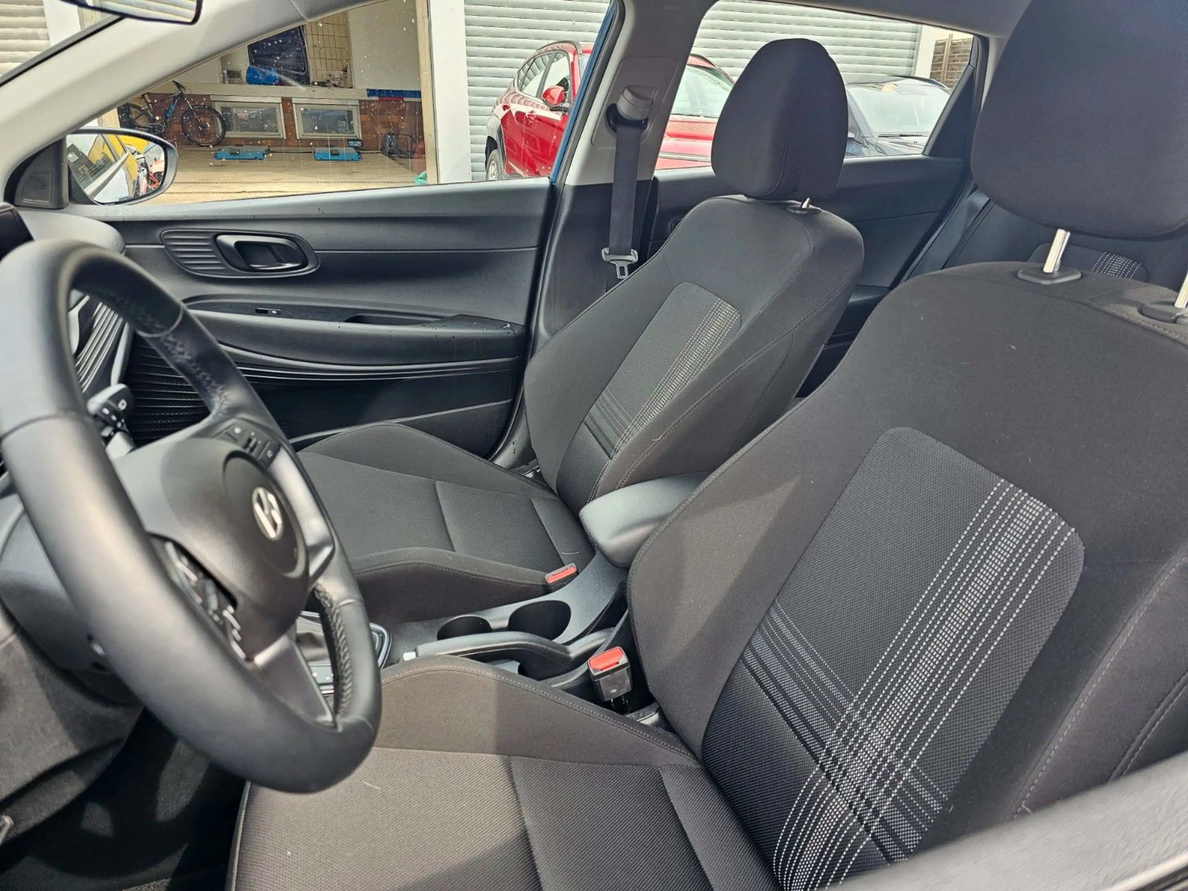 Hyundai BAYON 1,0 T-GDI DCT Smart — photo 14