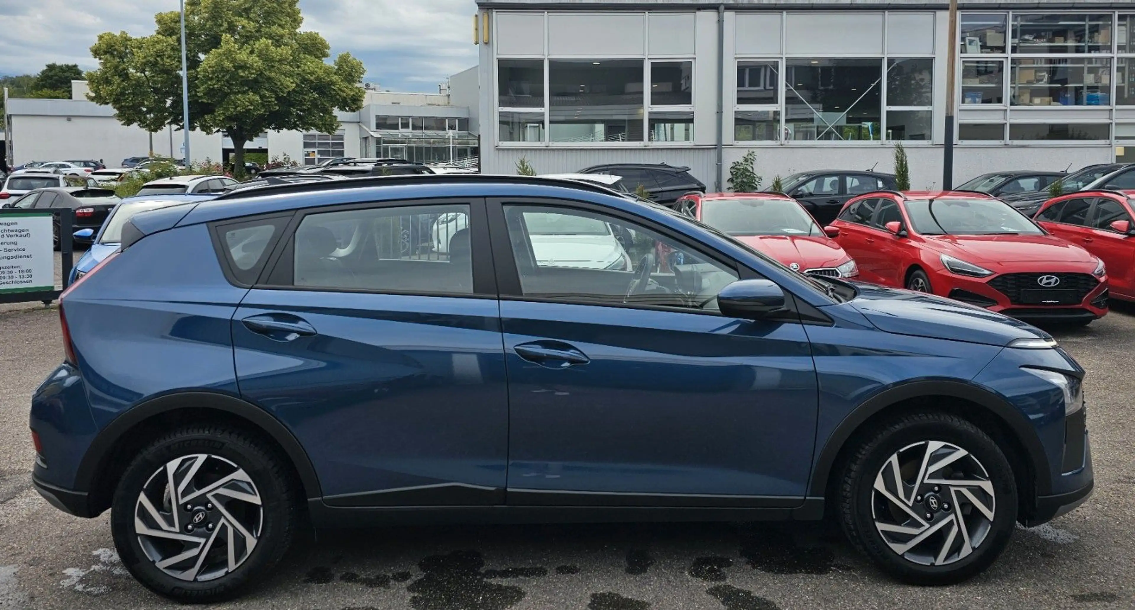Hyundai BAYON 1,0 T-GDI DCT Smart — photo 3