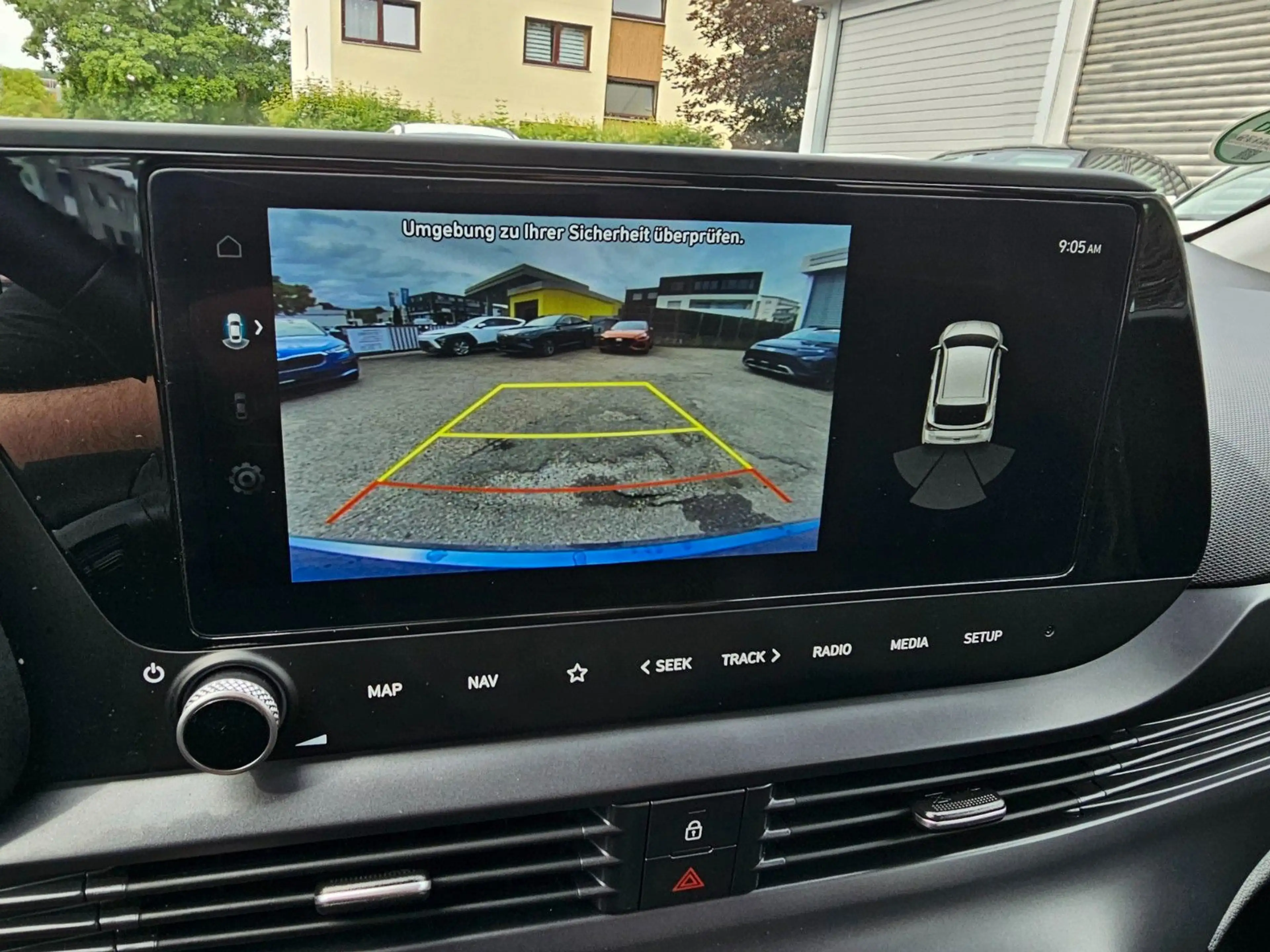 Hyundai BAYON 1,0 T-GDI DCT Smart — photo 11