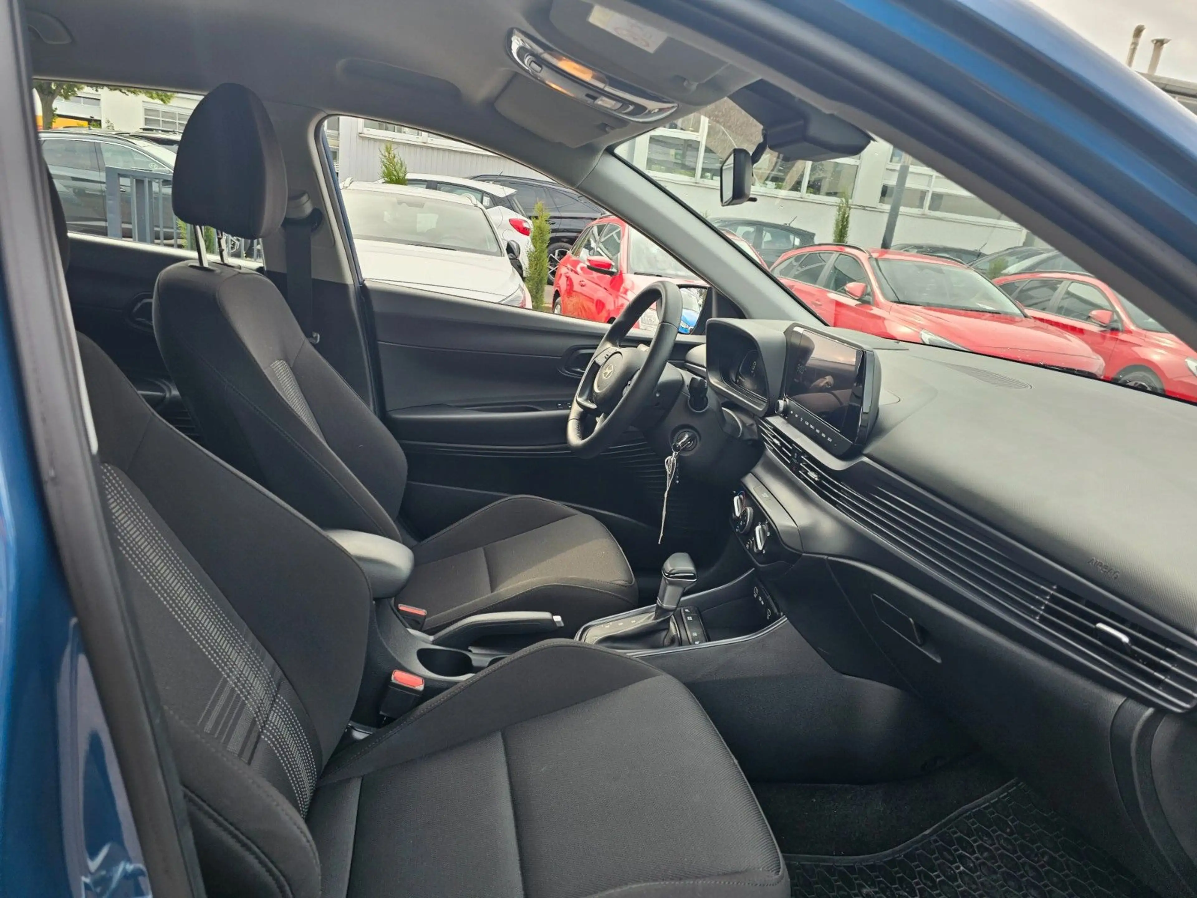 Hyundai BAYON 1,0 T-GDI DCT Smart — photo 8