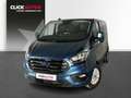 Ford Transit Custom FT 320 L2 Kombi Trend EcoBlue 130 Bleu - thumbnail 1