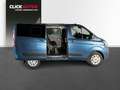 Ford Transit Custom FT 320 L2 Kombi Trend EcoBlue 130 Bleu - thumbnail 4