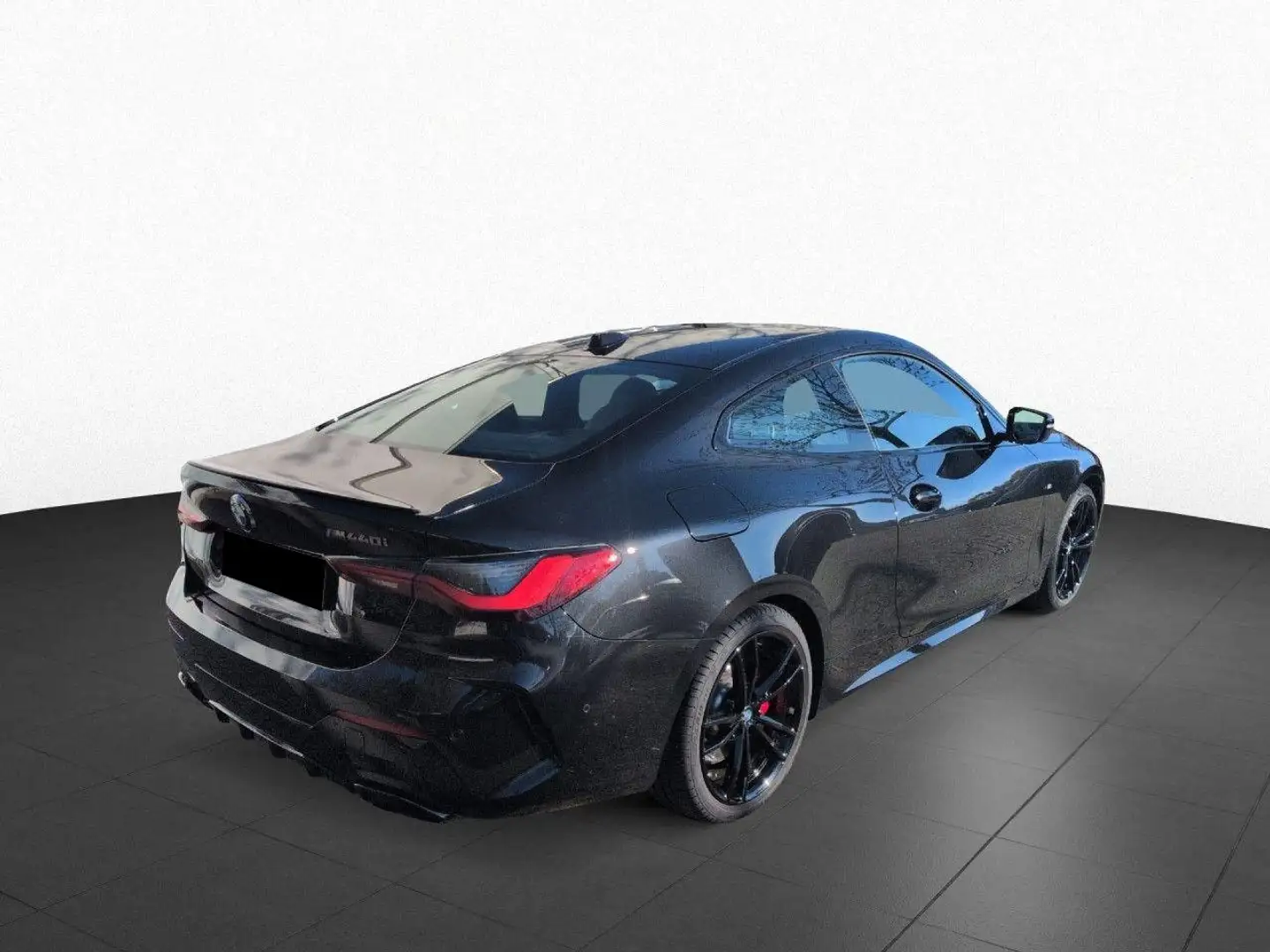 BMW 440 M440i xDrive Coupe PRO Noir - 2